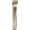 Ekena Millwork Imperial Arts and Crafts Smooth Bracket w/ Offset Brace, Douglas Fir, 5 1/2"W x 30"D x 36"H BKT0604X30X36IMP03SDF - alternate 4